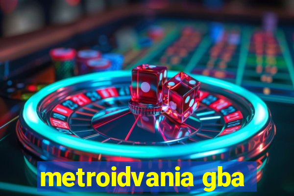 metroidvania gba